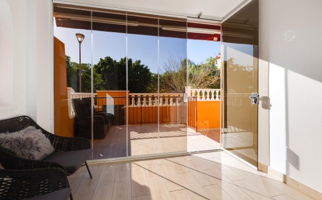 Resale - Bungalow -
Torrevieja - Aguas Nuevas