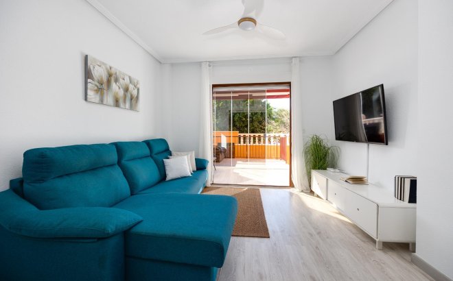 Resale - Bungalow -
Torrevieja - Aguas Nuevas