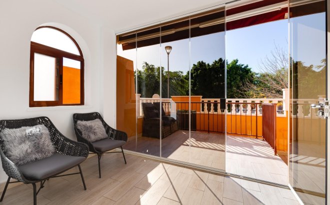 Resale - Bungalow -
Torrevieja - Aguas Nuevas
