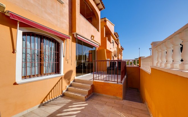 Resale - Bungalow -
Torrevieja - Aguas Nuevas