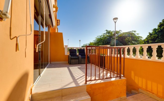 Resale - Bungalow -
Torrevieja - Aguas Nuevas