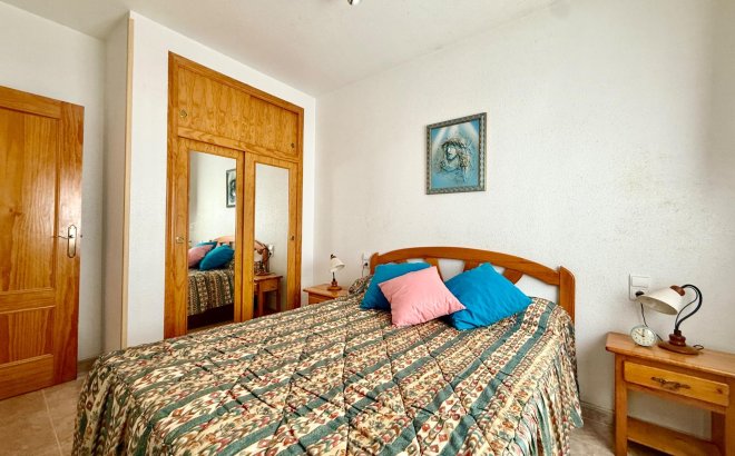 Resale - Apartment -
Torrevieja - Centro