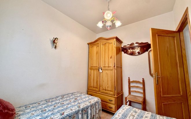 Resale - Apartment -
Torrevieja - Centro