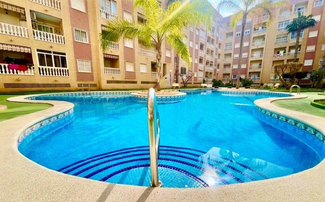 Resale - Apartment -
Torrevieja - Centro