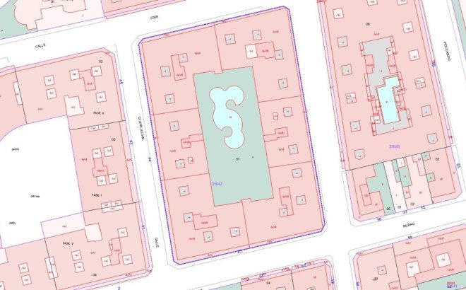 Resale - Apartment -
Torrevieja - Centro