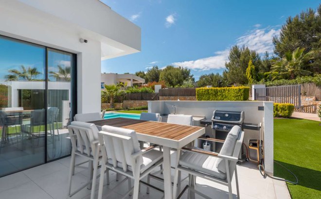 Resale - Villa -
Las Colinas Golf - Costa Blanca