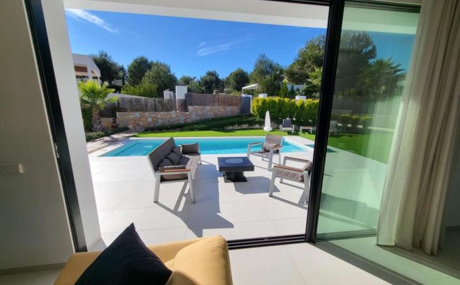 Resale - Villa -
Las Colinas Golf - Costa Blanca