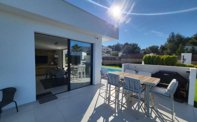 Resale - Villa -
Las Colinas Golf - Costa Blanca