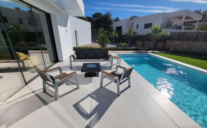 Resale - Villa -
Las Colinas Golf - Costa Blanca