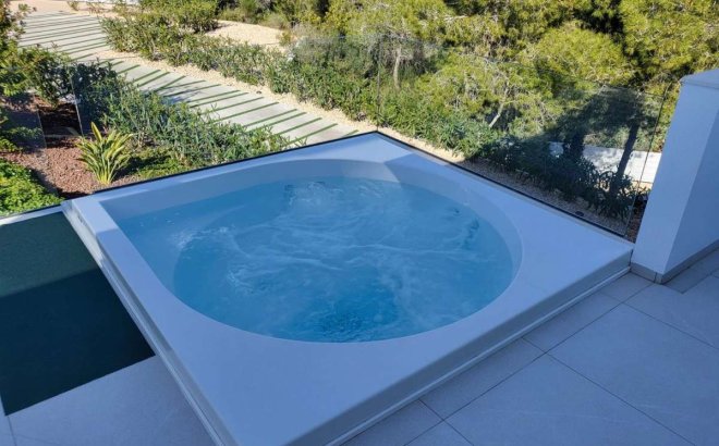 Resale - Villa -
Las Colinas Golf - Costa Blanca