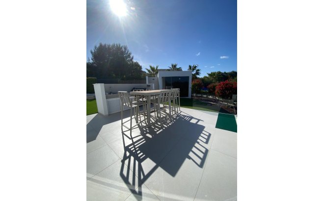 Resale - Villa -
Las Colinas Golf - Costa Blanca