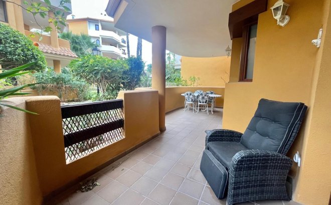 Resale - Bungalow -
Torrevieja - Punta Prima