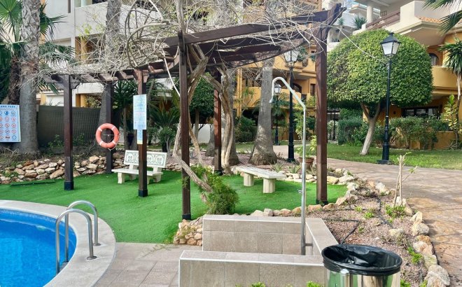 Resale - Bungalow -
Torrevieja - Punta Prima