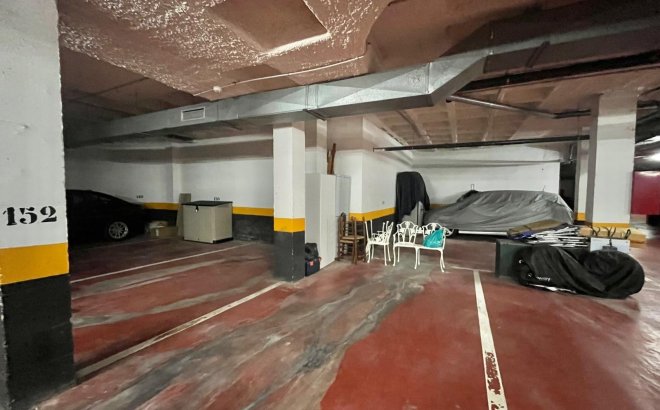 Resale - Bungalow -
Torrevieja - Punta Prima