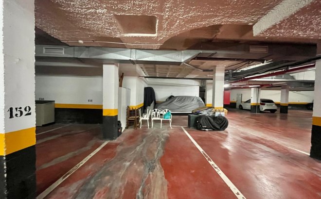 Resale - Bungalow -
Torrevieja - Punta Prima