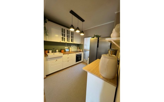 Herverkoop - Appartement -
Pilar de la Horadada - La Torre De La Horadada