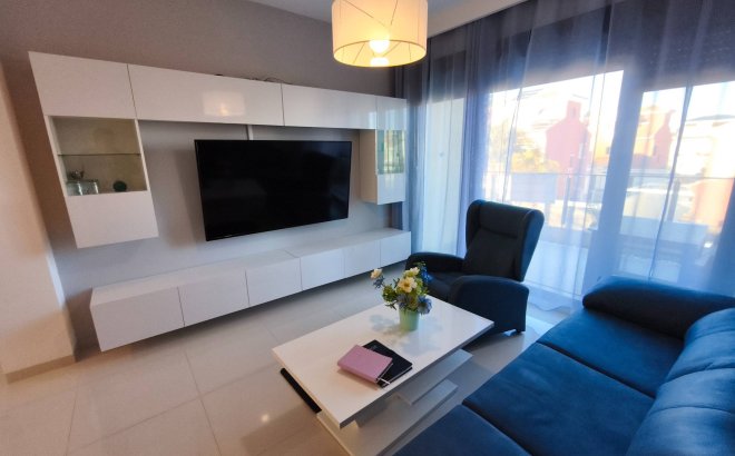 Resale - Apartment -
Pilar de la Horadada - La Torre De La Horadada