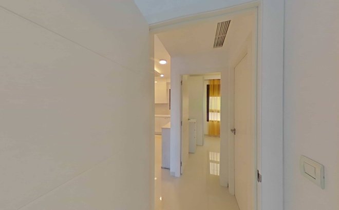 Resale - Apartment -
Pilar de la Horadada - La Torre De La Horadada