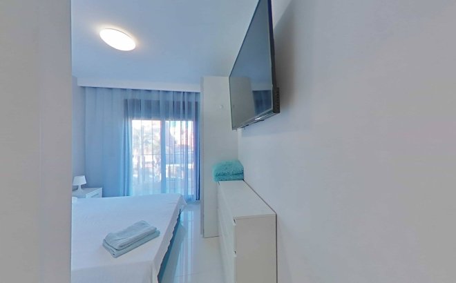 Resale - Apartment -
Pilar de la Horadada - La Torre De La Horadada