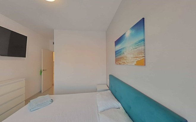 Resale - Apartment -
Pilar de la Horadada - La Torre De La Horadada