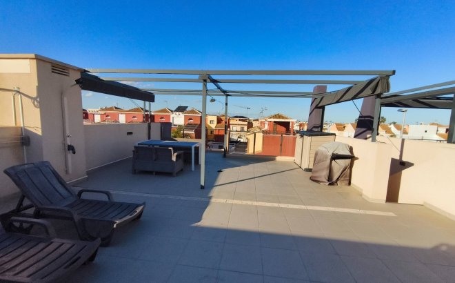 Resale - Apartment -
Pilar de la Horadada - La Torre De La Horadada