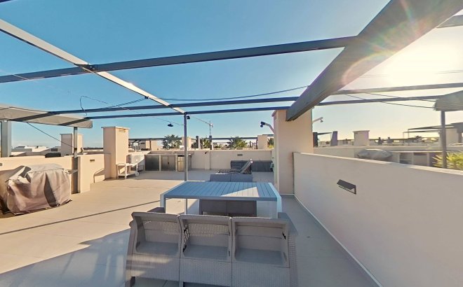 Resale - Apartment -
Pilar de la Horadada - La Torre De La Horadada