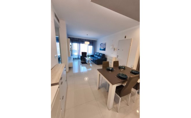 Resale - Apartment -
Pilar de la Horadada - La Torre De La Horadada