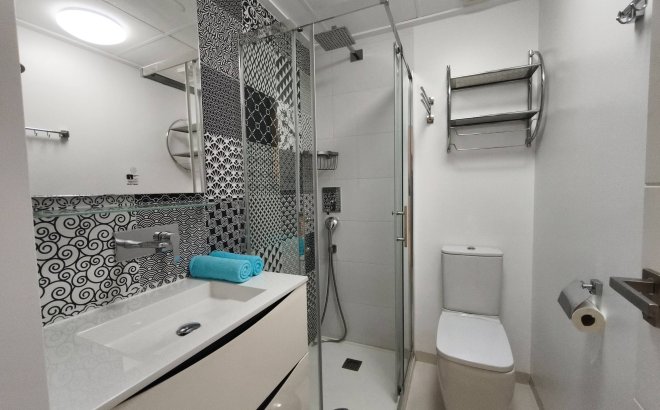 Resale - Apartment -
Pilar de la Horadada - La Torre De La Horadada