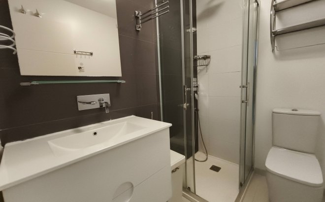 Resale - Apartment -
Pilar de la Horadada - La Torre De La Horadada