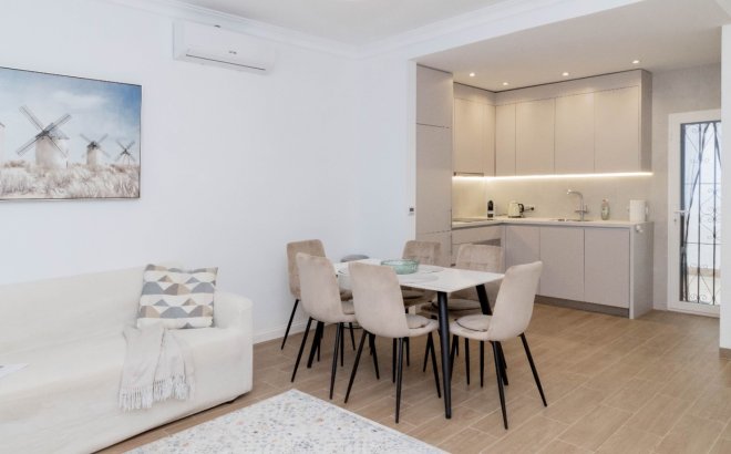 Resale - Town House -
Orihuela Costa - Costa Blanca