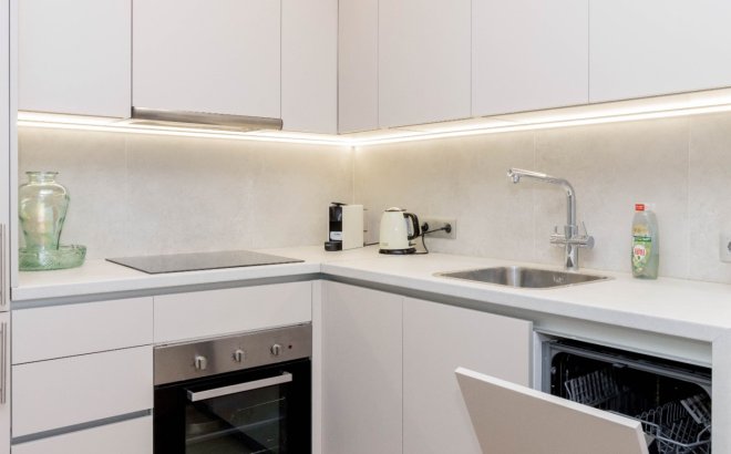 Revente - Town House -
Orihuela Costa - Costa Blanca