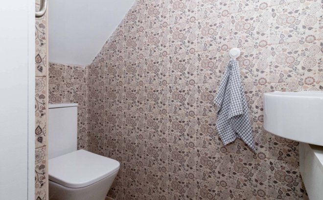 Revente - Town House -
Orihuela Costa - Costa Blanca