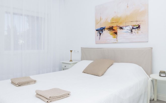 Revente - Town House -
Orihuela Costa - Costa Blanca