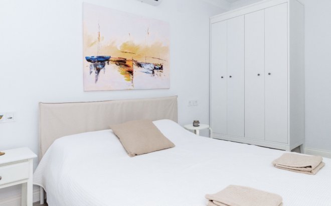 Revente - Town House -
Orihuela Costa - Costa Blanca