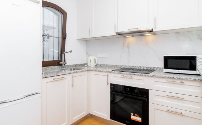 Revente - Town House -
Orihuela Costa - Costa Blanca