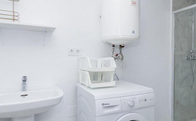 Revente - Town House -
Orihuela Costa - Costa Blanca