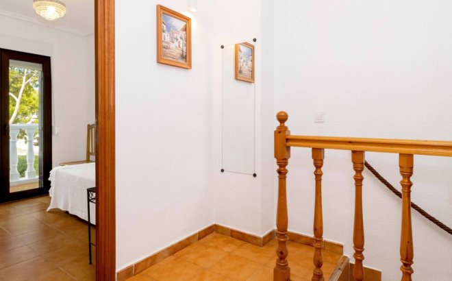 Revente - Town House -
Orihuela Costa - Costa Blanca
