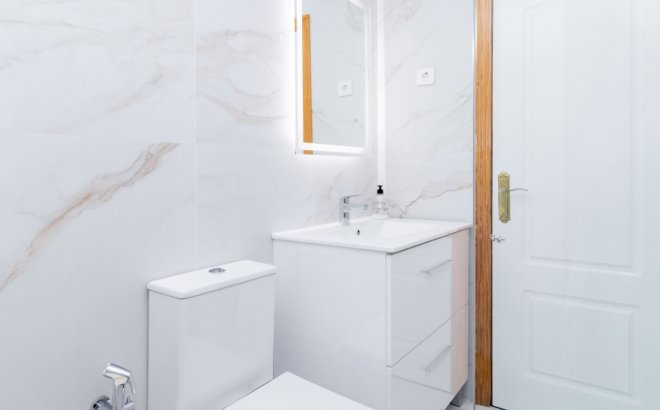 Revente - Town House -
Orihuela Costa - Costa Blanca