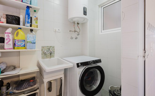 Revente - Appartement -
San Miguel de Salinas - Inland