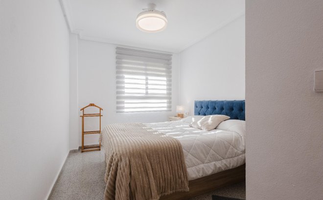 Revente - Appartement -
San Miguel de Salinas - Inland