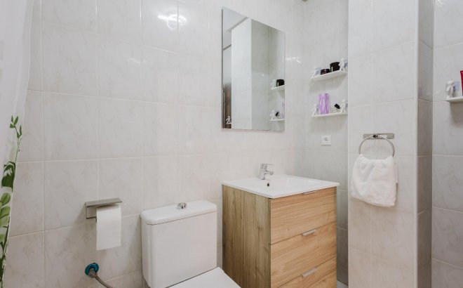 Revente - Appartement -
San Miguel de Salinas - Inland