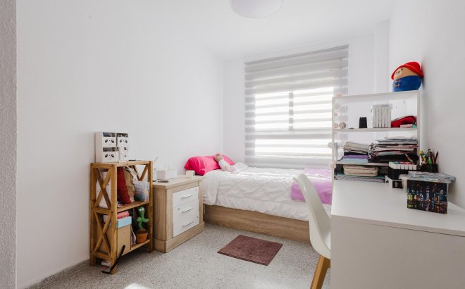 Revente - Appartement -
San Miguel de Salinas - Inland