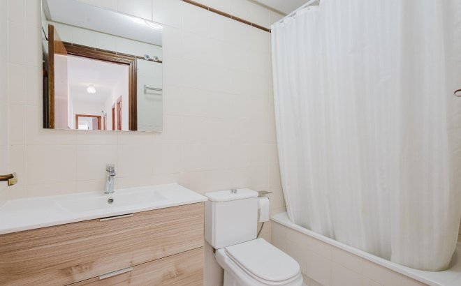 Revente - Appartement -
San Miguel de Salinas - Inland