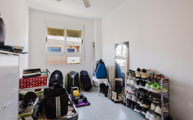 Revente - Appartement -
San Miguel de Salinas - Inland