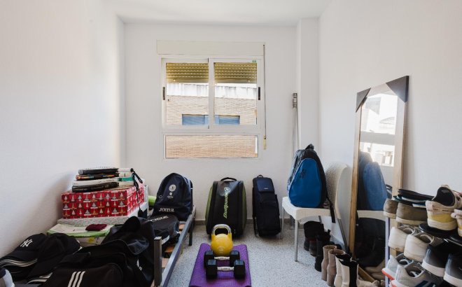 Revente - Appartement -
San Miguel de Salinas - Inland