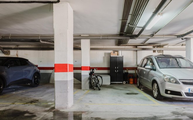 Revente - Appartement -
San Miguel de Salinas - Inland