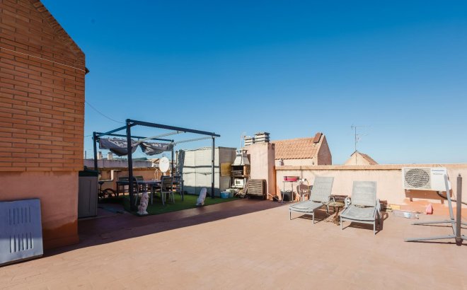 Revente - Appartement -
San Miguel de Salinas - Inland