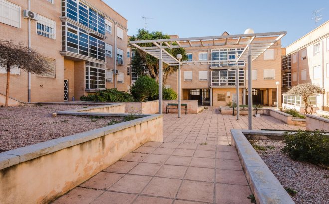 Revente - Appartement -
San Miguel de Salinas - Inland