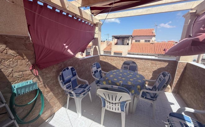 Revente - Bungalow -
Orihuela Costa - Playa Flamenca