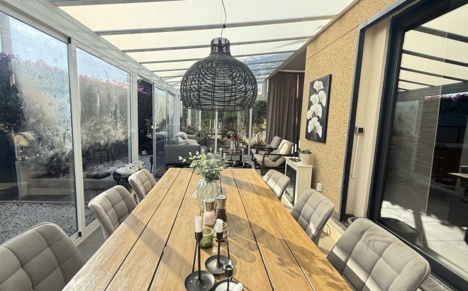 Resale - Villa -
La Zenia - Costa Blanca